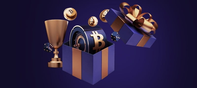 cryptoboss casino бонусы